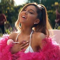 Ariana Grande vuelve al nº1 en la Hot 100 con Thank u, next