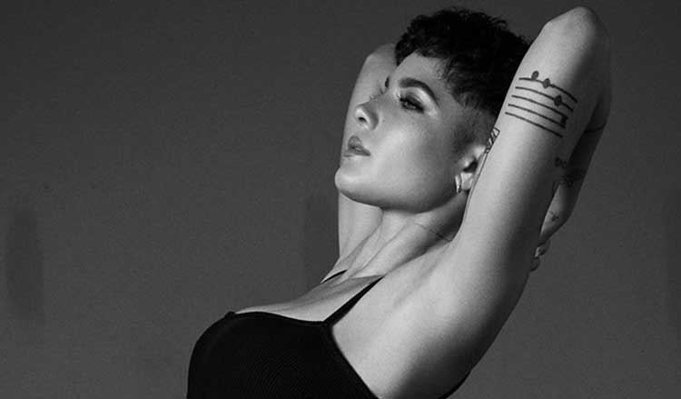 Halsey nº1 en la lista Hot 100 con "Without me"