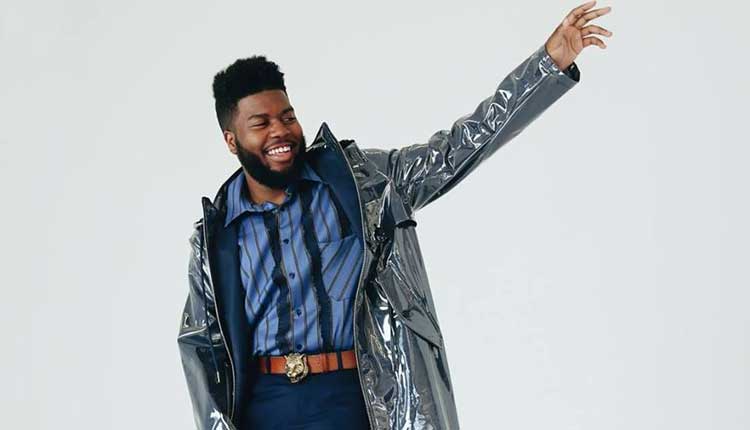 Khalid nº1 en la Billboard 200 con 'Free spirit'