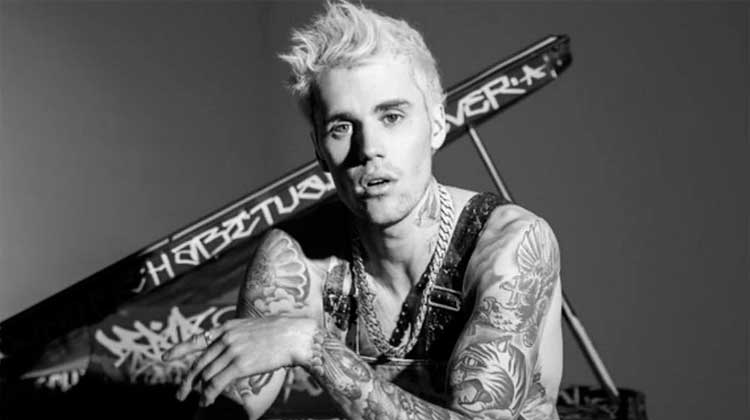 Justin Bieber nº1 en la Billboard 200 con 'Changes'