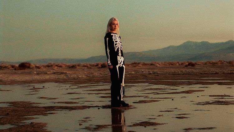 'Savior complex' es el nuevo single de Phoebe Bridgers