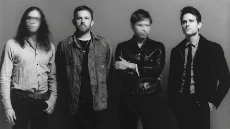 Principales detalles del octavo álbum de Kings of Leon