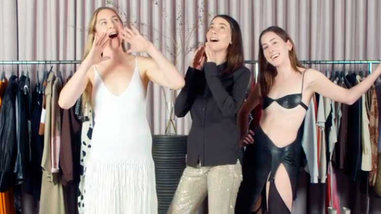 ¿Se reedita 'Women in music pt. III' de Haim?