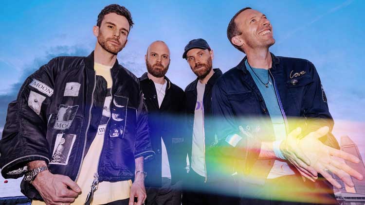 Coldplay