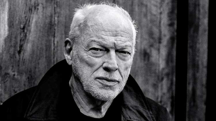 David Gilmour