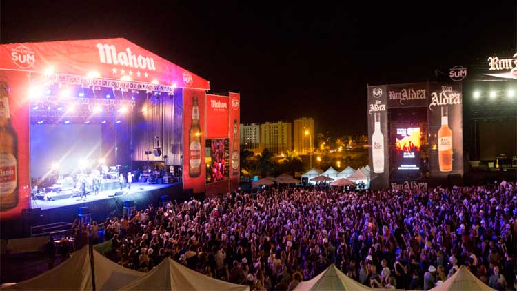 Ambiente Gran Canaria SUM Festival