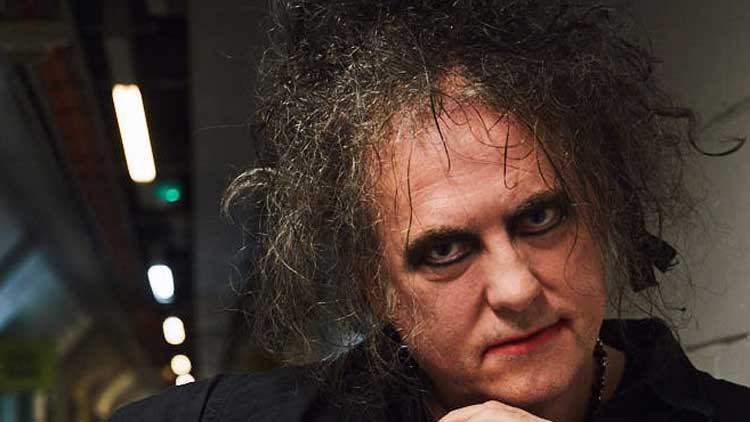 Robert Smith de The Cure