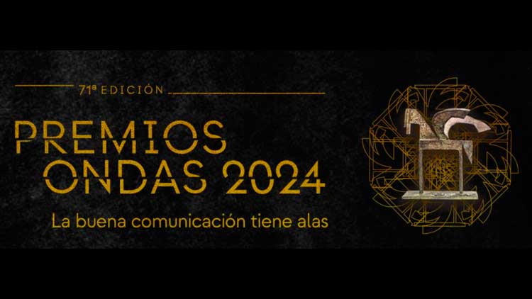 Premios Ondas de la Música 2024