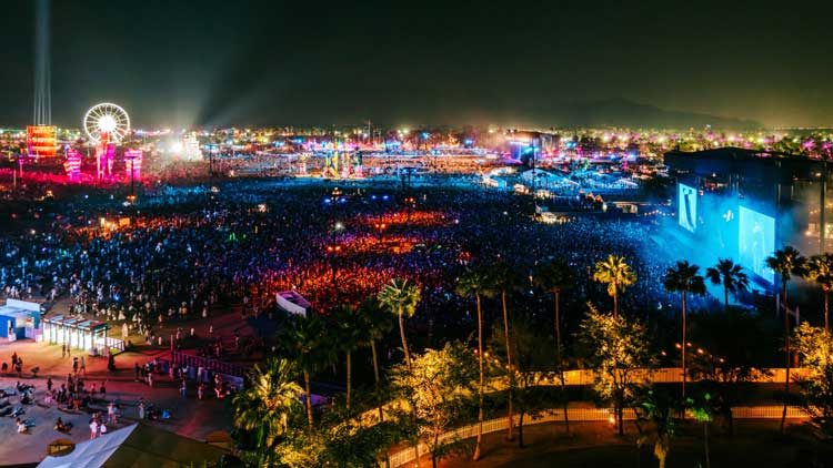 Ambiente Coachella