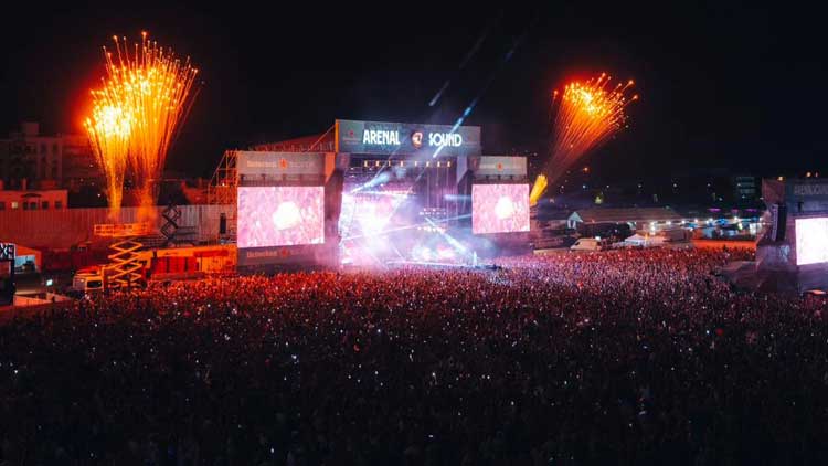 Ambiente Arenal Sound