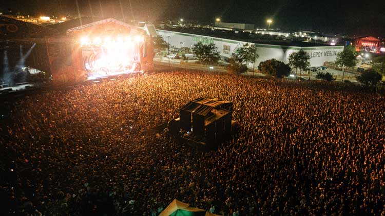 Ambiente Pirata Beach Festival