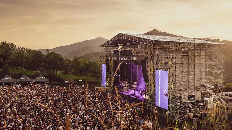 Ambiente Bilbao BBK Live