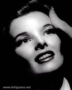 Katherine Hepburn, una actriz con mucho Oscar