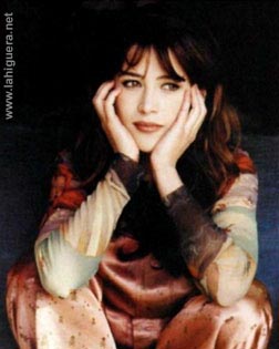 Sophie Marceau, actriz francesa