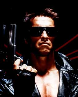 Arnold Schwarzenegger, Terminator