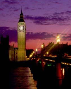 Big Ben, Londres