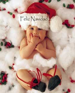 Bebé Navideño