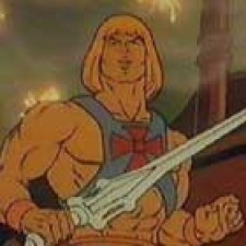 Se prepara para el cine He-Man