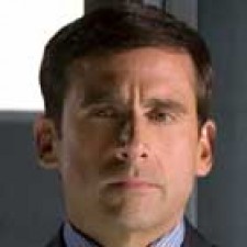 Steve Carell, un oficial de Napoleon