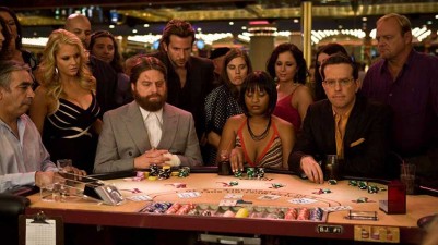 Una selección de películas sobre casinos