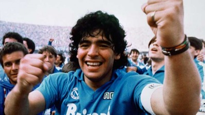 Se reestrena en salas de cine el documental "Diego Maradona"