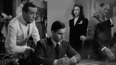 Casablanca y su famosa escena de la ruleta