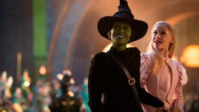 'Wicked' dobla a 'Gladiator II' en Estados Unidos