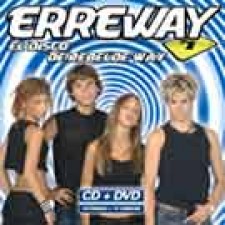 Erreway, el disco de Rebelde Way