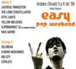 Easy Pop Weekend 2009