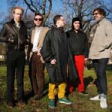 Hot Chip, I feel better