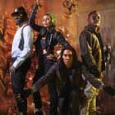 Black Eyed Peas de record con "I gotta feeling"