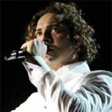 La gira acustica de David Bisbal desembarca en México