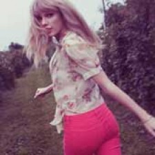 Taylor Swift de récord con "Red"