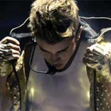 Justin Bieber elige Madrid por Bilbao