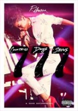 Se publica el DVD del 777 Tour de Rihanna