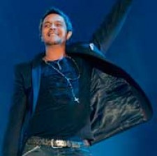 Una semana para el inicio de gira de Alejandro Sanz