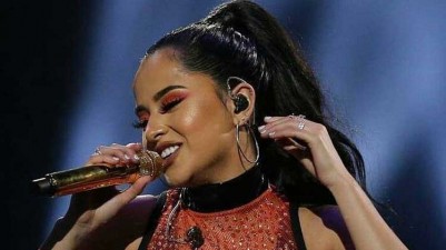 Gira de conciertos por España de Becky G