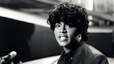 Falleció Little Richard