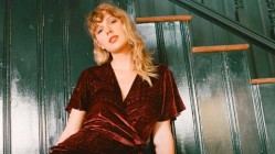 Taylor Swift regresa al nº1 de la Billboard 200 con 'Folklore'