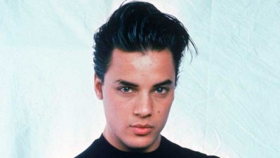 Falleció el cantante y modelo Nick Kamen