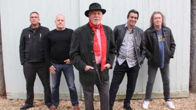 Falleció Gary Brooker de Procol Harum