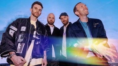Coldplay pone fecha a 'Moon music'
