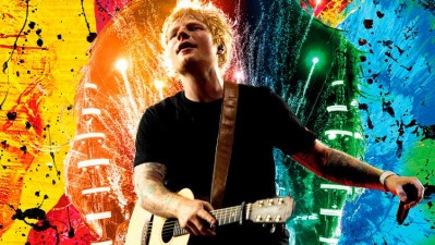 Nuevas fechas de 'Mathematics Tour' en Europa de Ed Sheeran