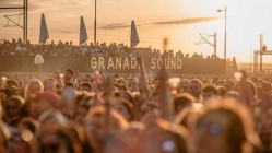 Cartel por días de Granada Sound 2024