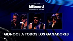 Ganadores de los Premios Billboard de la Música Latina 2024