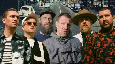 Hot Chip y Sleaford Mods colaboran en dos canciones para War Child