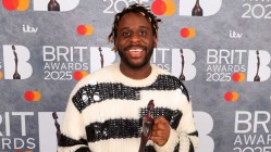 Myles Smith ha ganado el 'Rising Star' de los Brits 2025