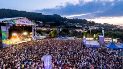 Cartel de SonRías Baixas 2025