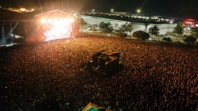 Cartel de Pirata Beach Festival 2025