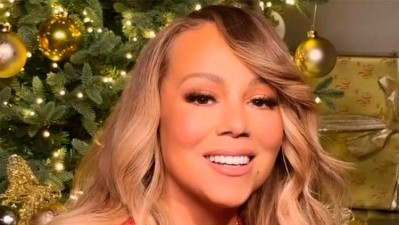 Mariah Carey con 'All I want for Christmas is you' 17 semanas nº1 de la Billboard Hot 100